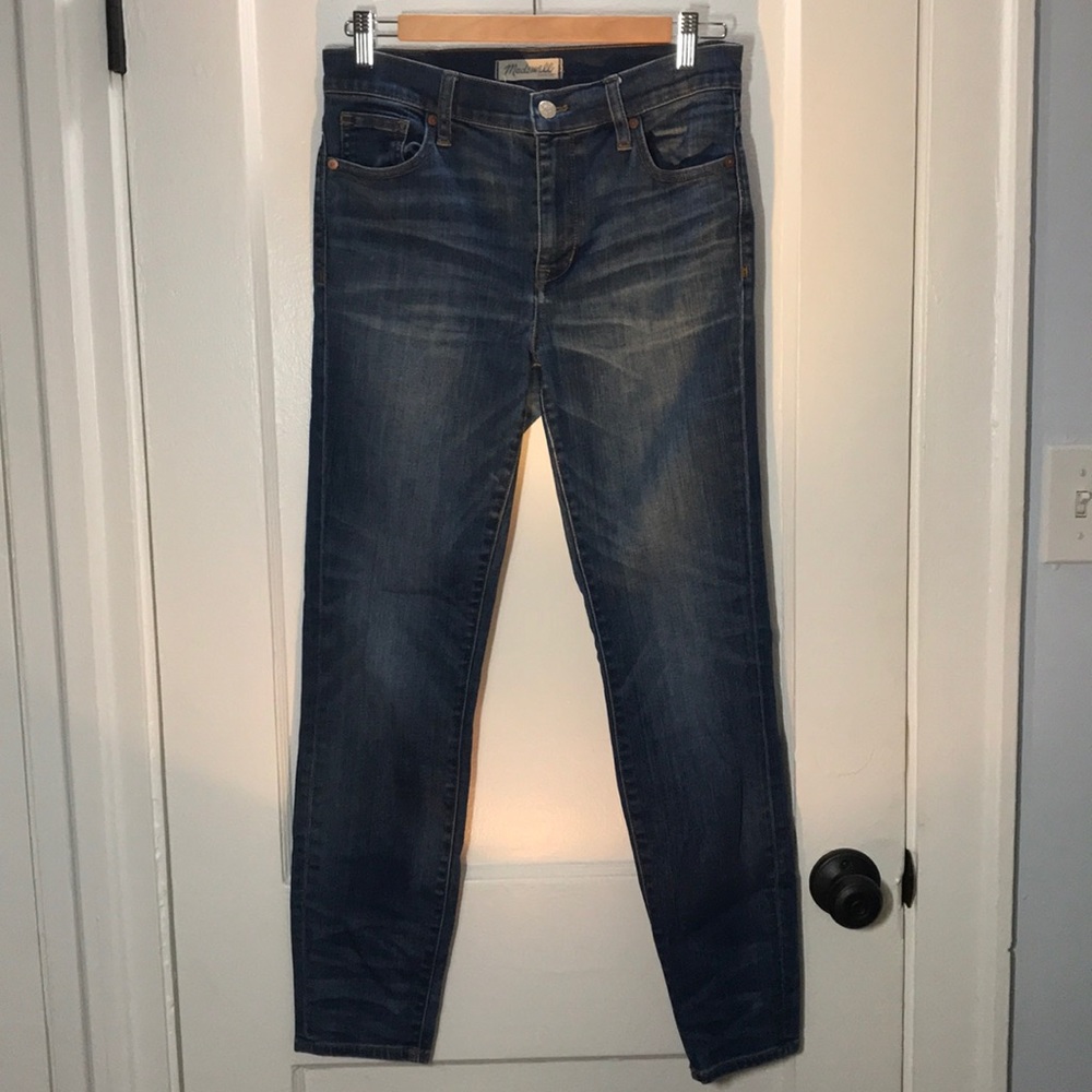 Skinny jeans